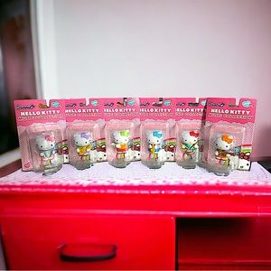 🎀Hello Kitty - Music Collection - Series 1 - Set of 6 Complete Collection